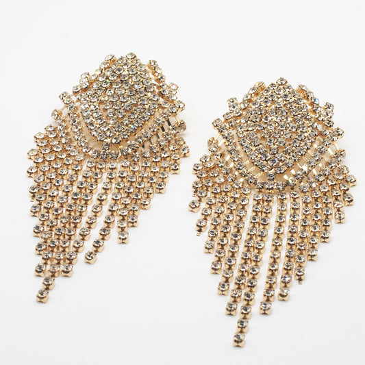 ARETES LISBOA DORADOS