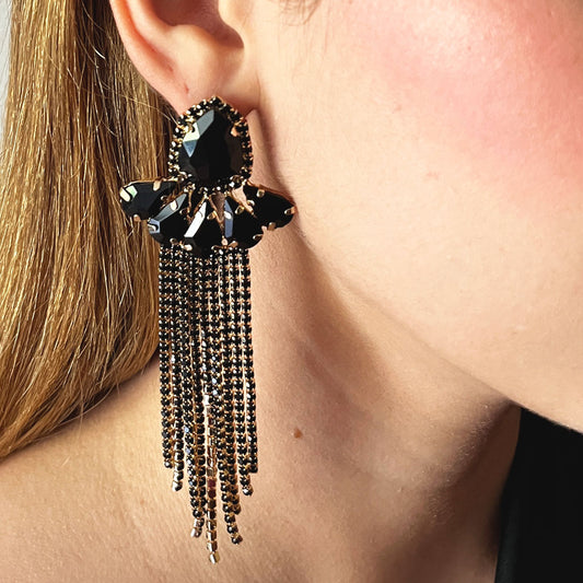 ARETES ALEXIA NEGROS