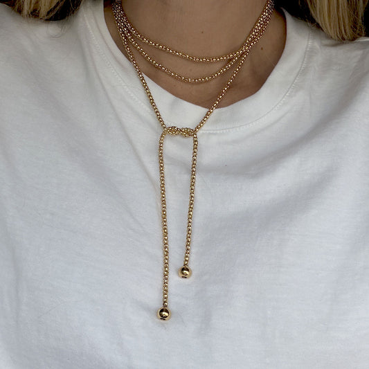 COLLAR INFINITUS
