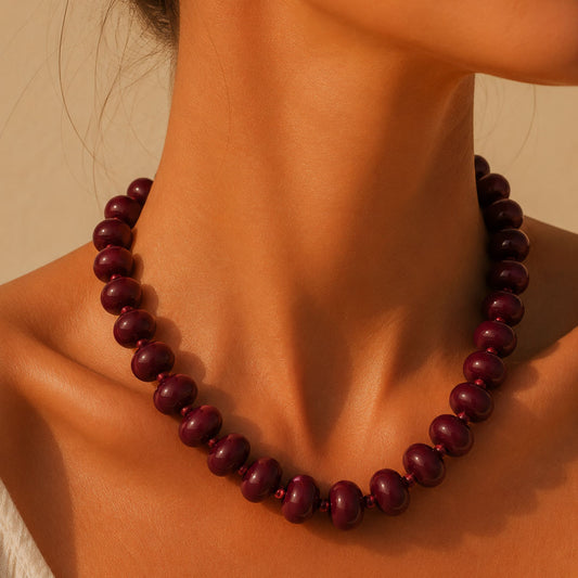 COLLAR MIA VINOTINTO