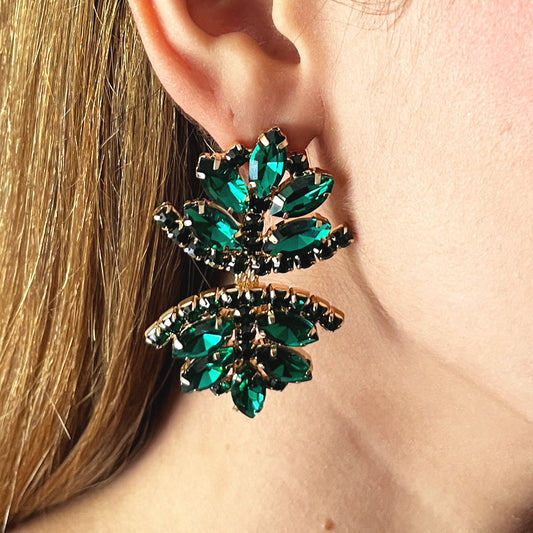 ARETES JUNO VERDES