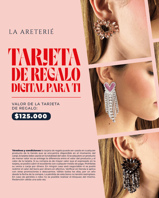 TARJETA DIGITAL DE REGALO