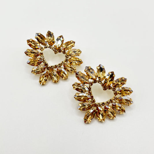 ARETES BELLE DORADO