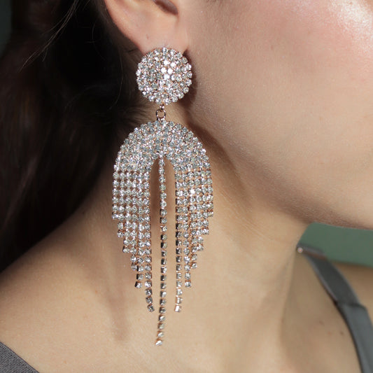 ARETES BELÉN DORADOS