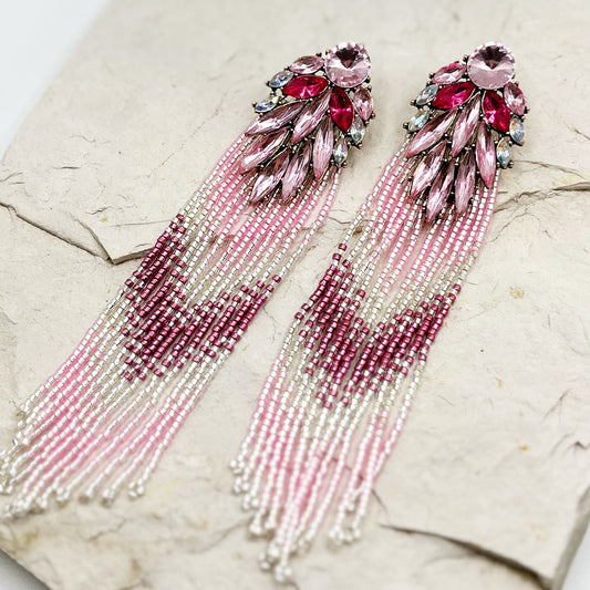 ARETES HERA PINK