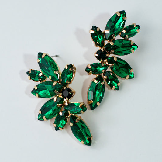 ARETES ÉLODIE VERDE
