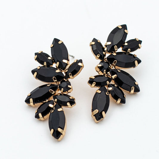 ARETES ÉLODIE NEGRO