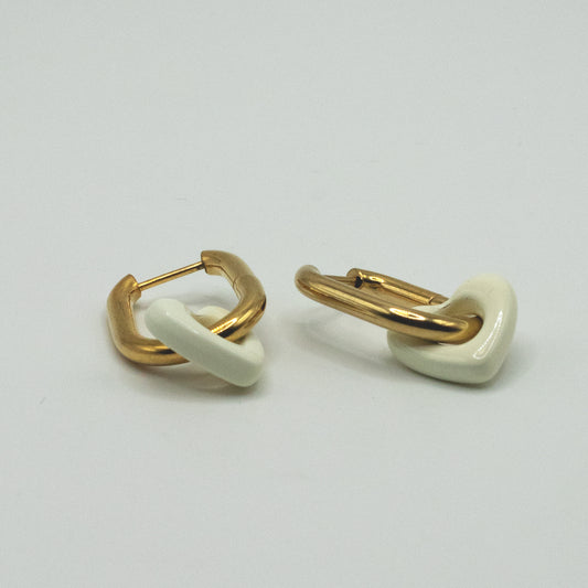 ARETES CHANEL