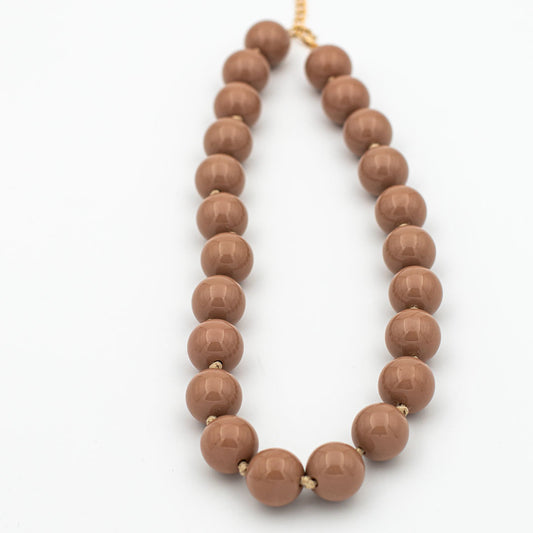 COLLAR BONBONS MOCA