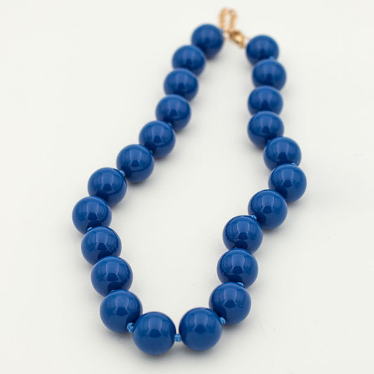 COLLAR BONBONS AZUL