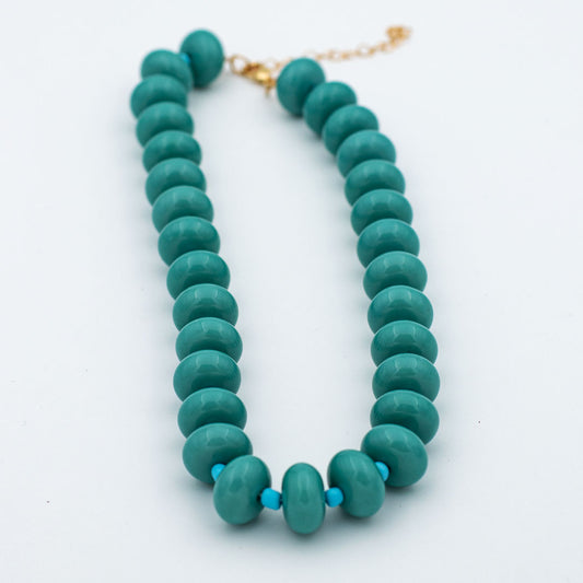 COLLAR MIA VERDE MENTA