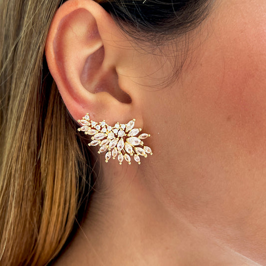 ARETES GAIA DORADO