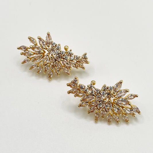 ARETES GAIA DORADO