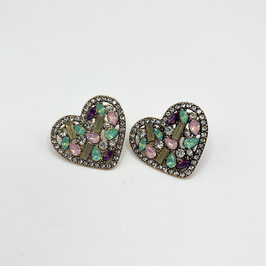 ARETES GAUDI CORAZÓN