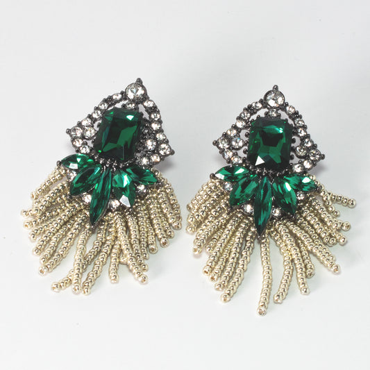 ARETES ALLIER VERDE