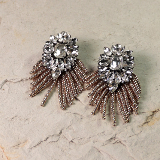 ARETES MARSELLA DORADOS