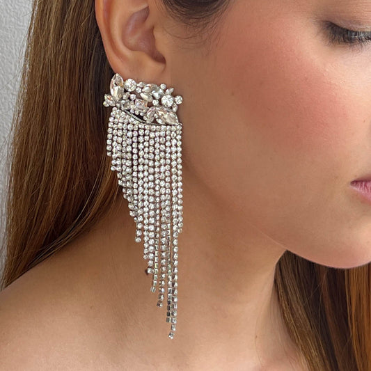 ARETES NIZA SILVER