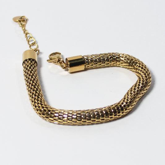 PULSERA ANNA DORADO