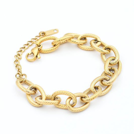 PULSERA ESLABÓN