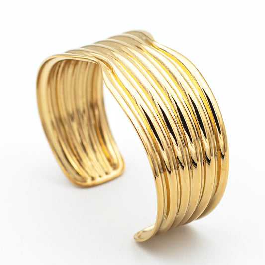 PULSERA ÉTOILE DORADO